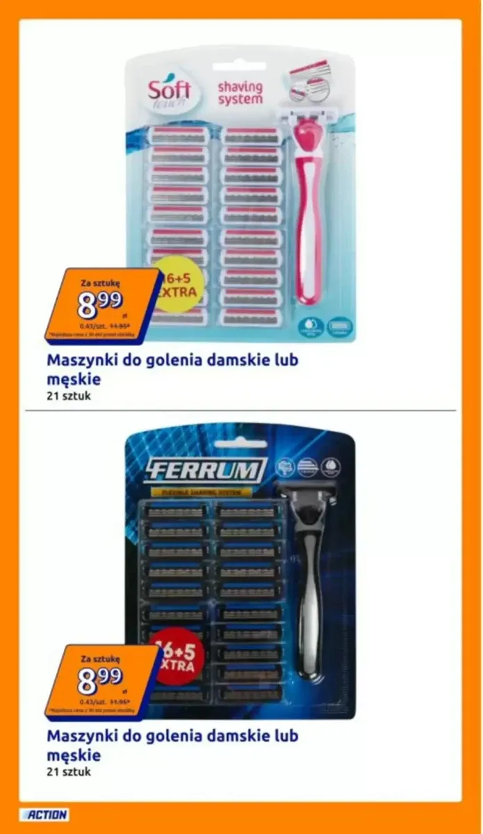 Gazetka Action, strona 17 z 33