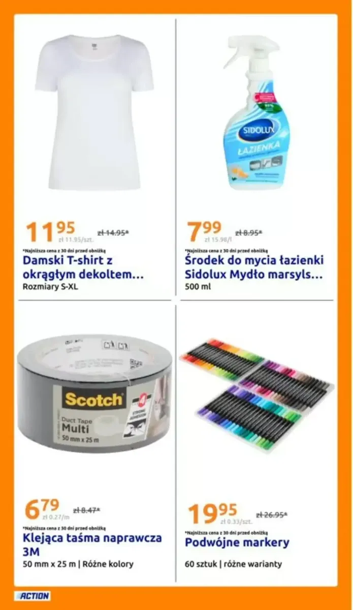 Gazetka Action, strona 29 z 33