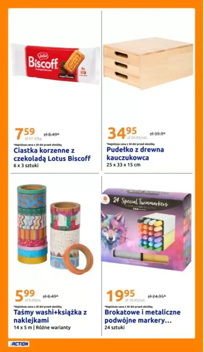 Gazetka Action, strona 30 z 33