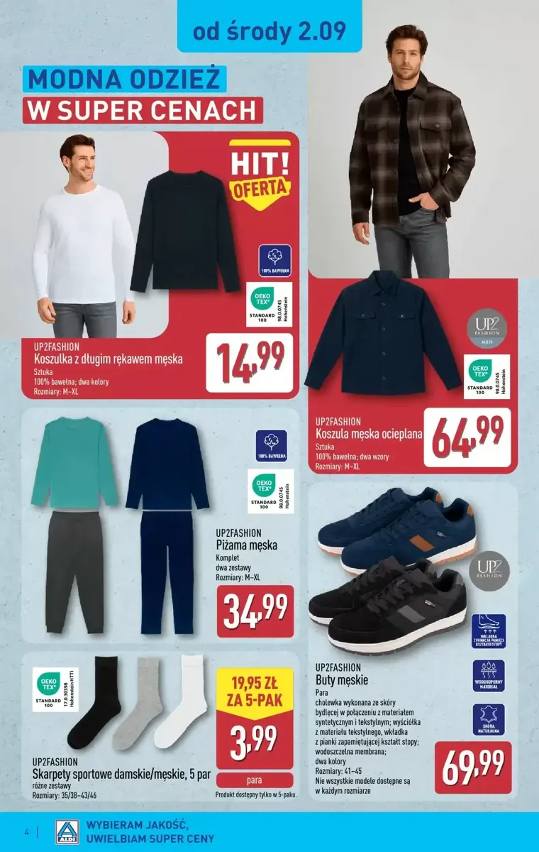 Gazetka Aldi, strona 4 z 16