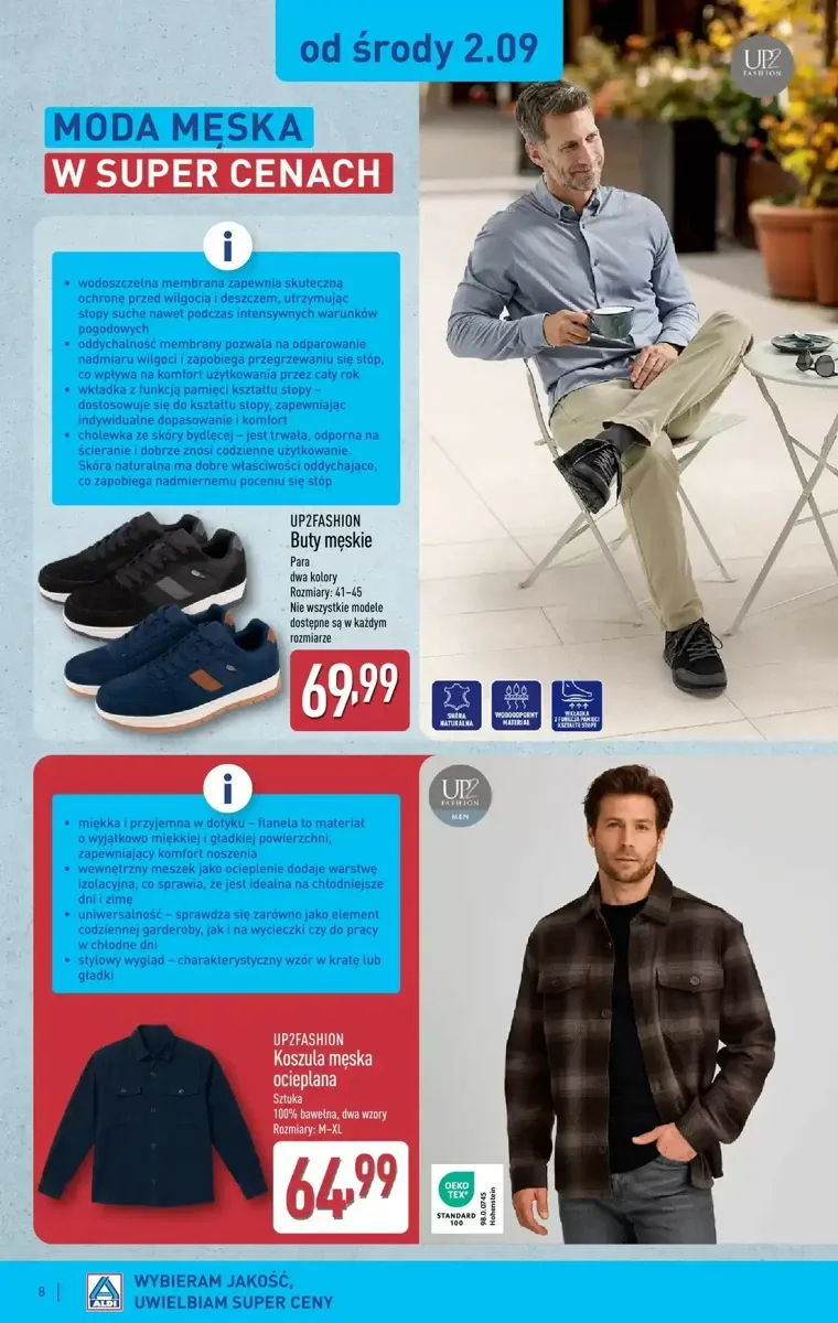 Gazetka Aldi, strona 8 z 16