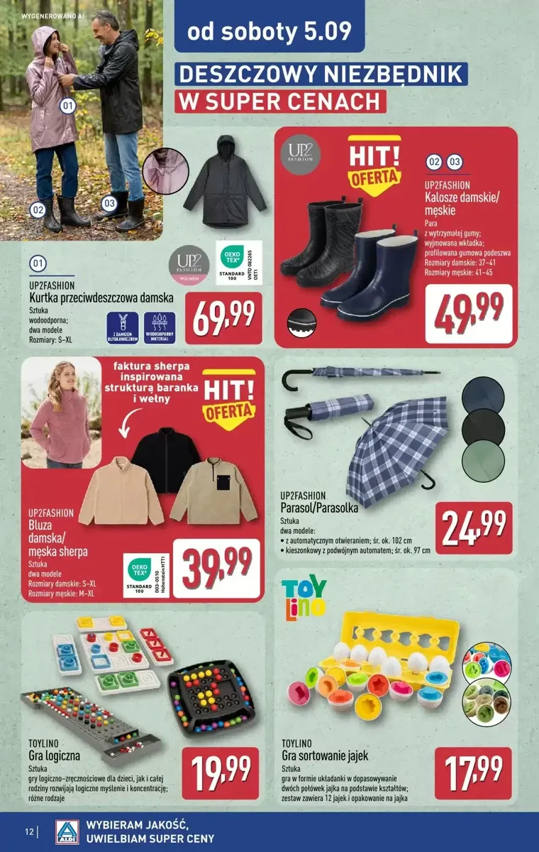 Gazetka Aldi, strona 12 z 16