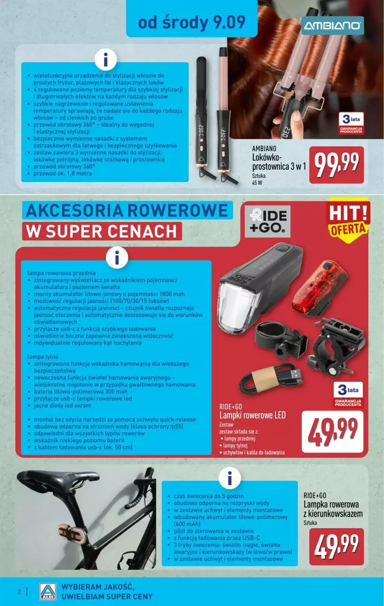 Gazetka Aldi, strona 2 z 15