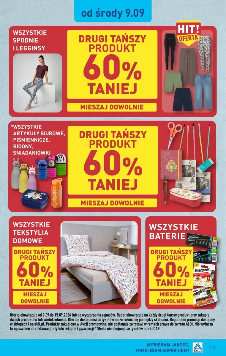 Gazetka Aldi, strona 3 z 15