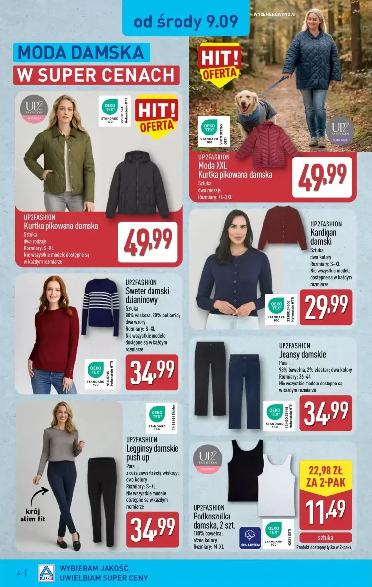 Gazetka Aldi, strona 4 z 15