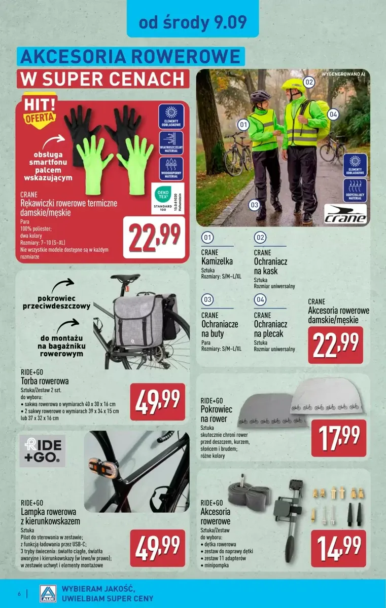 Gazetka Aldi, strona 6 z 15