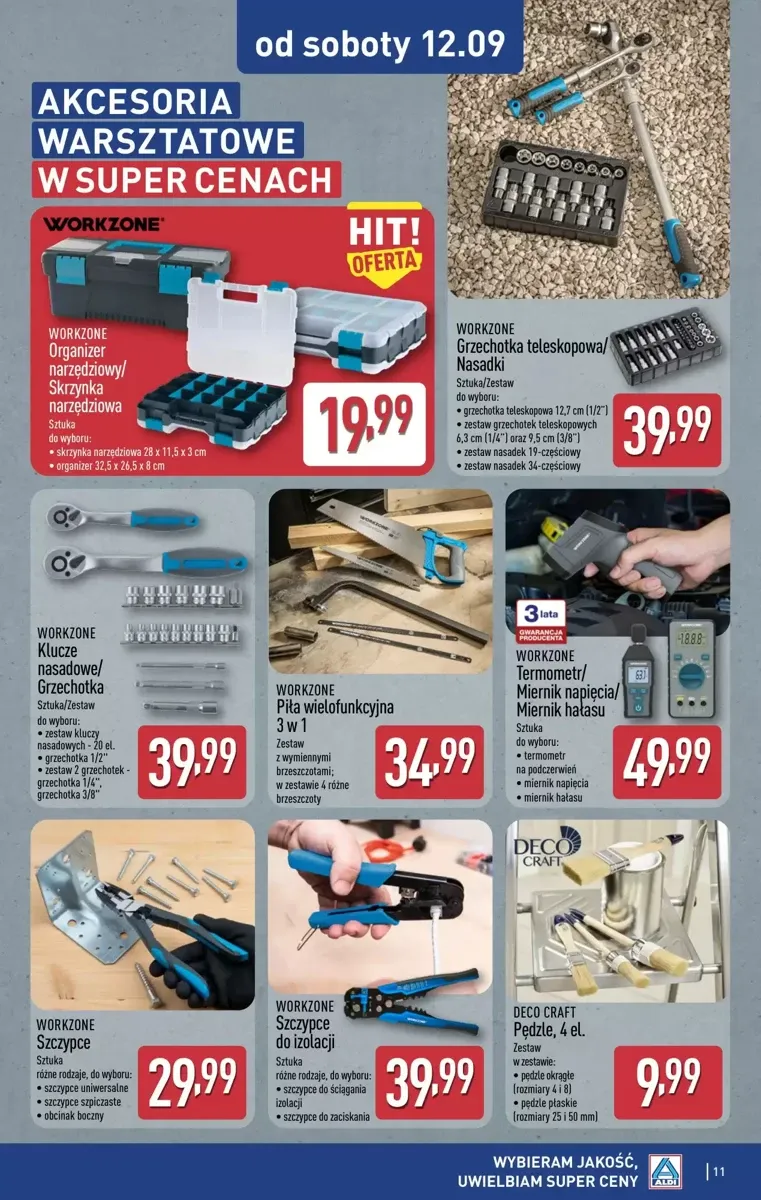 Gazetka Aldi, strona 11 z 15