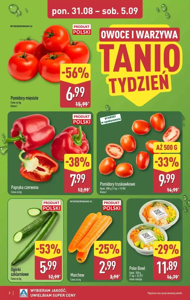 Gazetka Aldi, strona 2 z 49