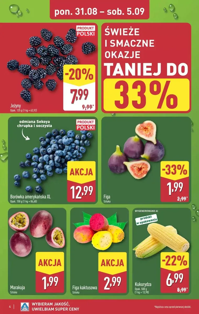 Gazetka Aldi, strona 4 z 49