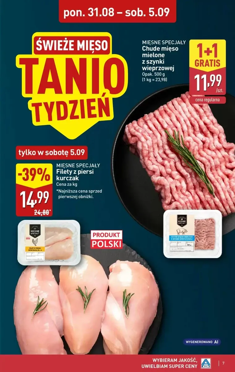 Gazetka Aldi, strona 7 z 49