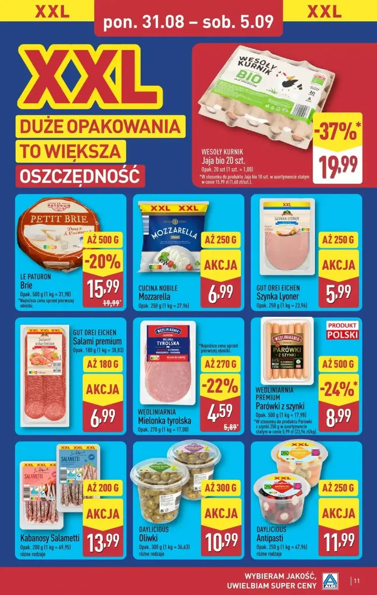 Gazetka Aldi, strona 11 z 49
