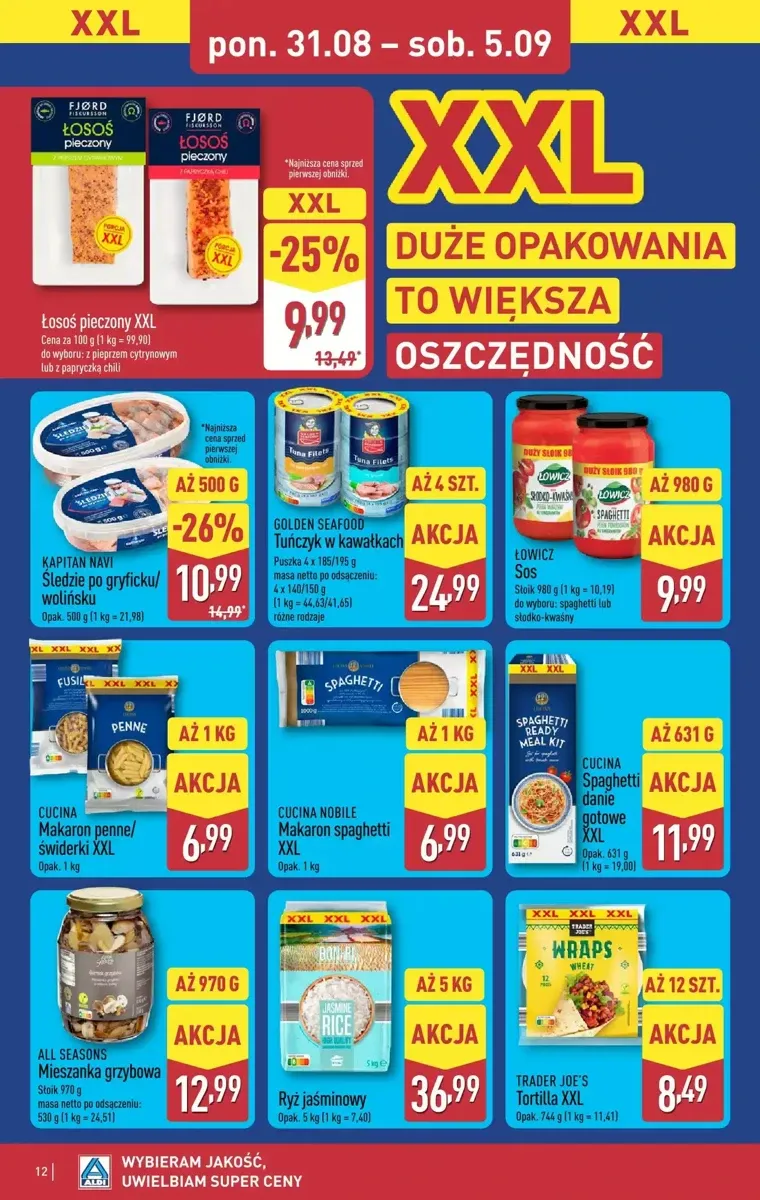 Gazetka Aldi, strona 12 z 49