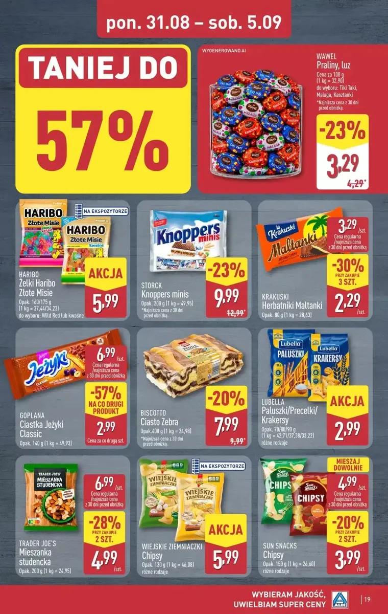 Gazetka Aldi, strona 19 z 49