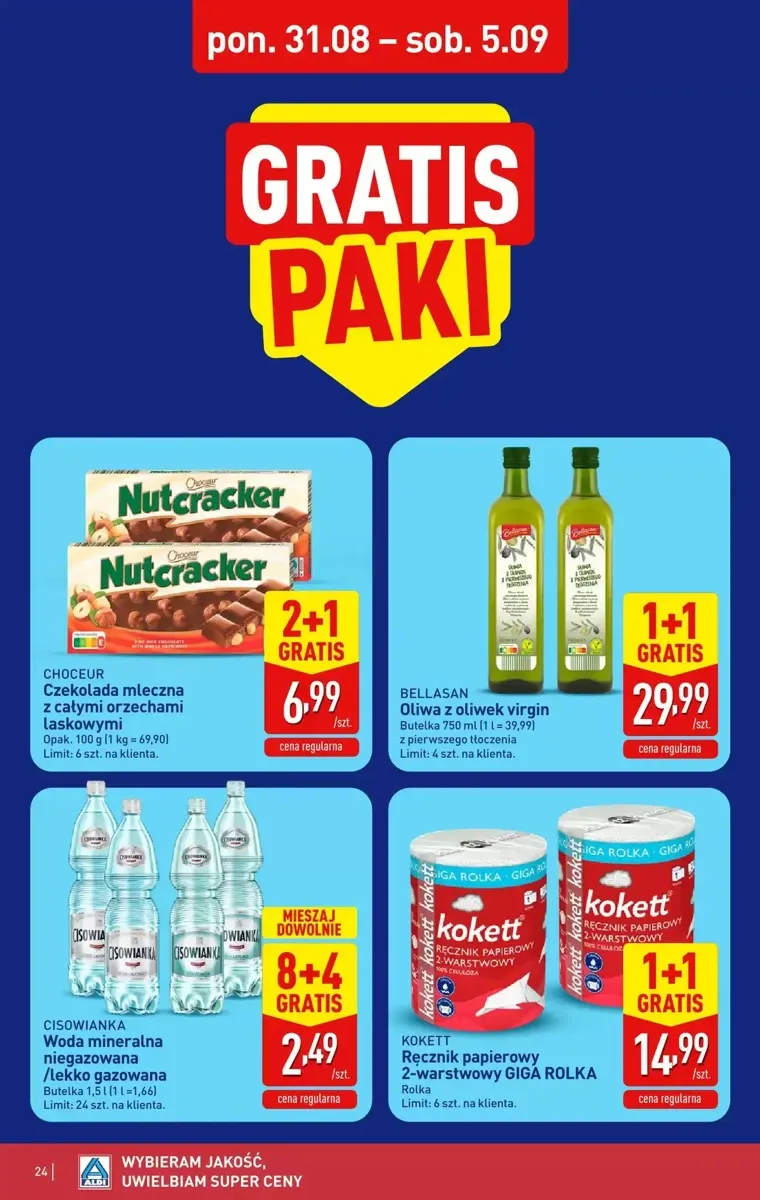 Gazetka Aldi, strona 24 z 49