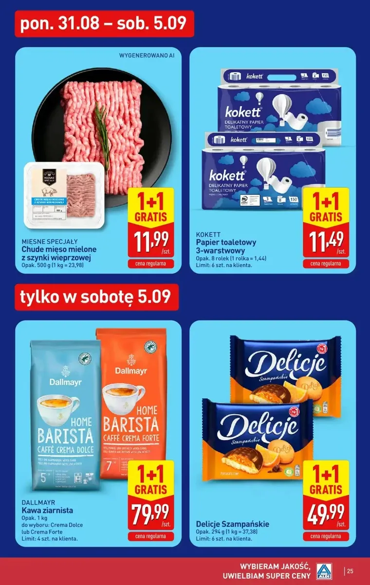 Gazetka Aldi, strona 25 z 49