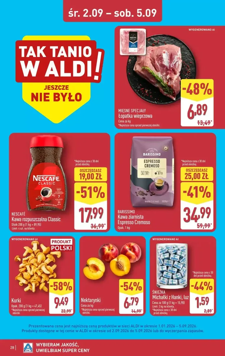 Gazetka Aldi, strona 28 z 49
