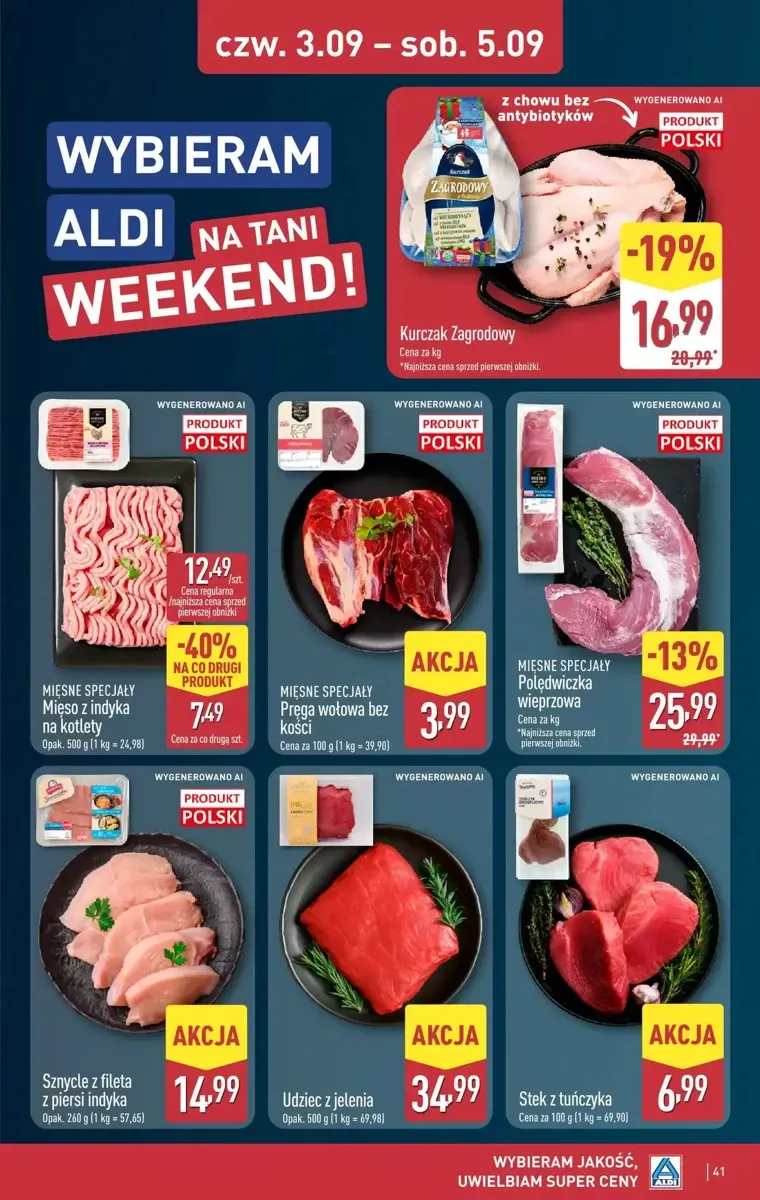 Gazetka Aldi, strona 41 z 49