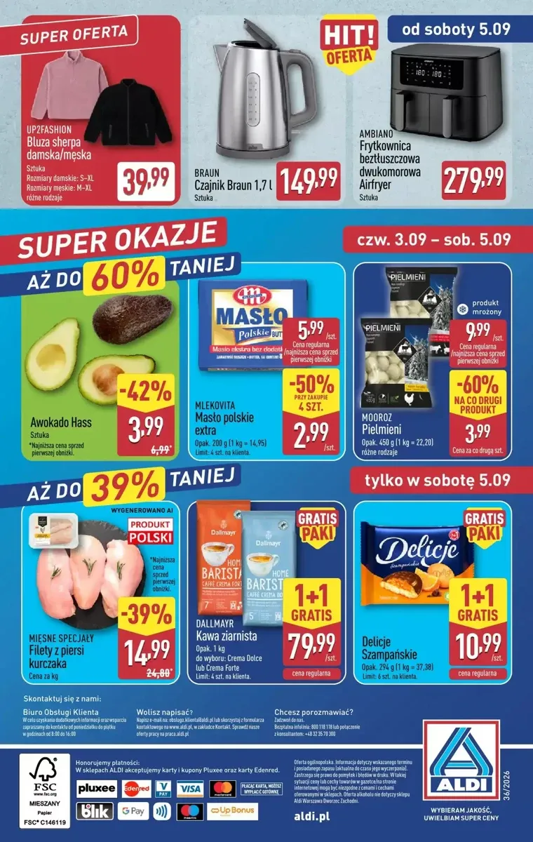 Gazetka Aldi, strona 49 z 49