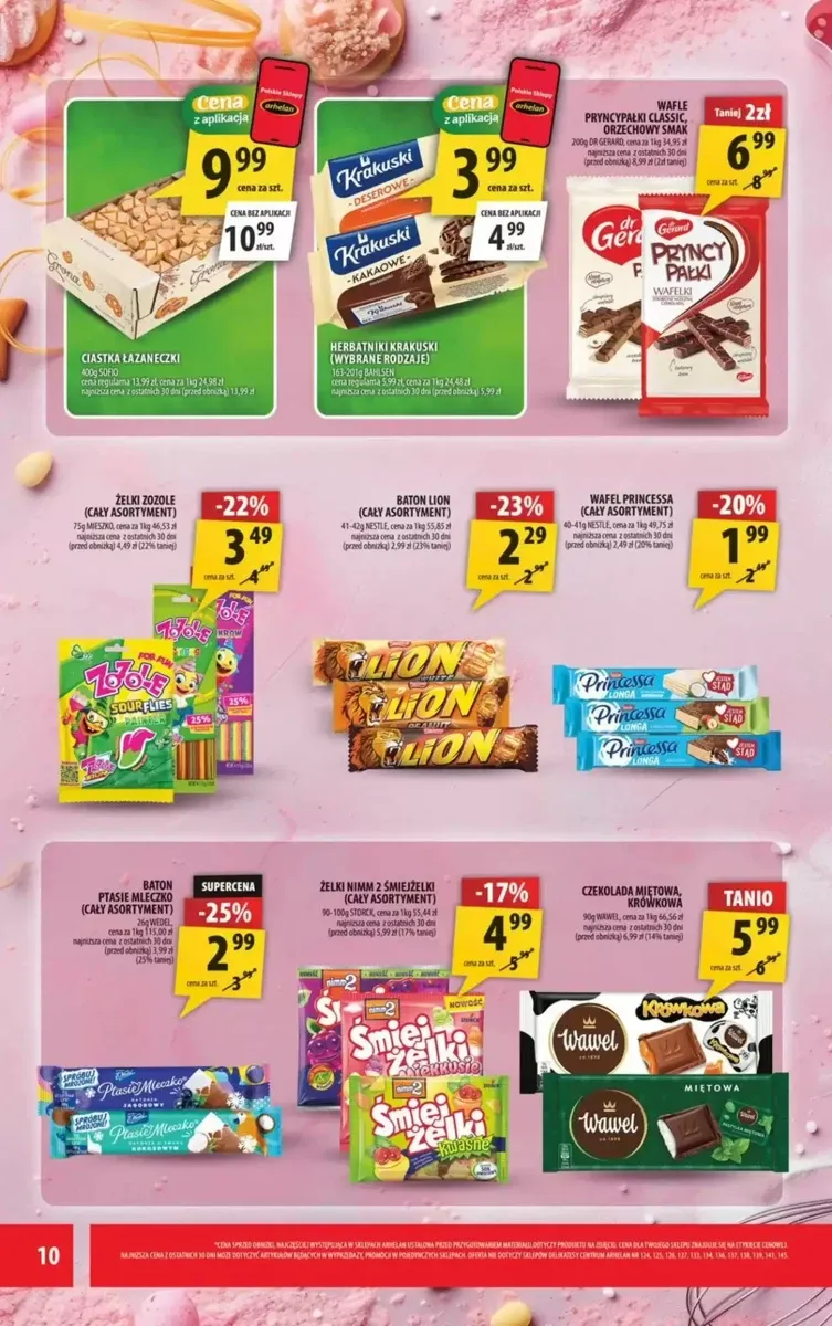 Gazetka Arhelan, strona 10 z 20