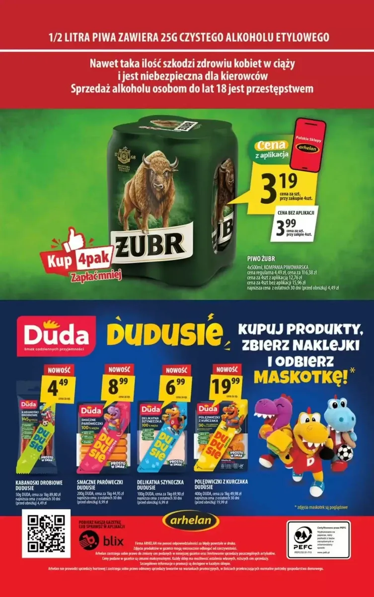 Gazetka Arhelan, strona 20 z 20