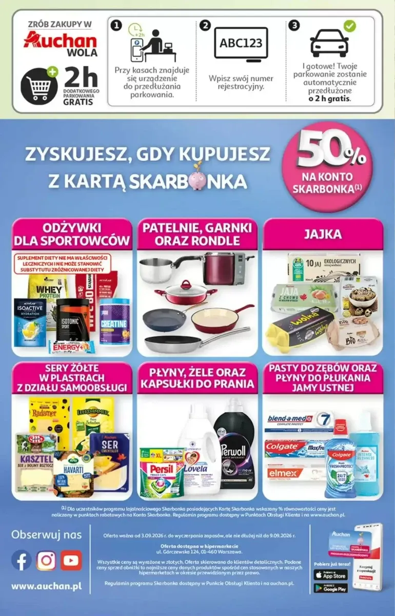 Gazetka Auchan, strona 4 z 4