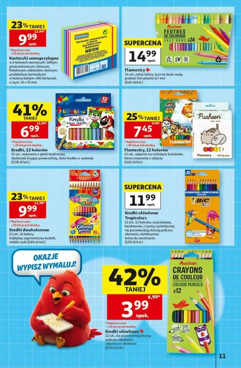 Gazetka Auchan, strona 11 z 49