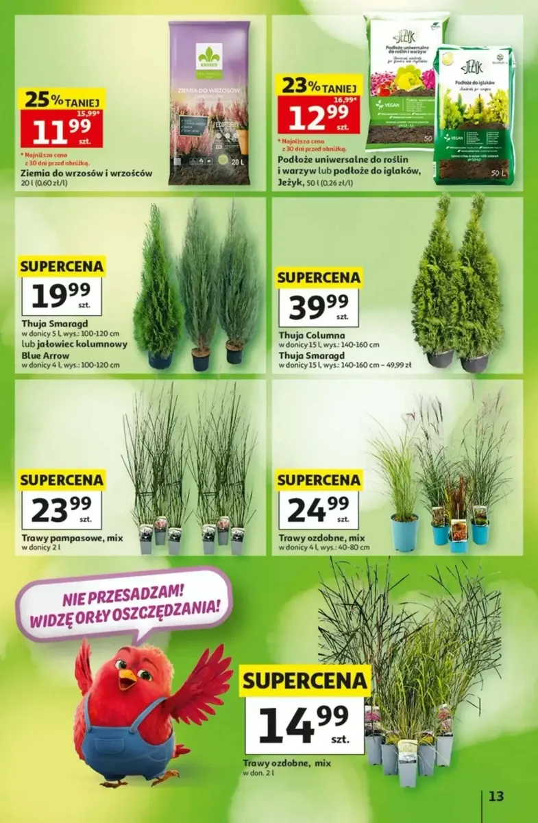 Gazetka Auchan, strona 13 z 49