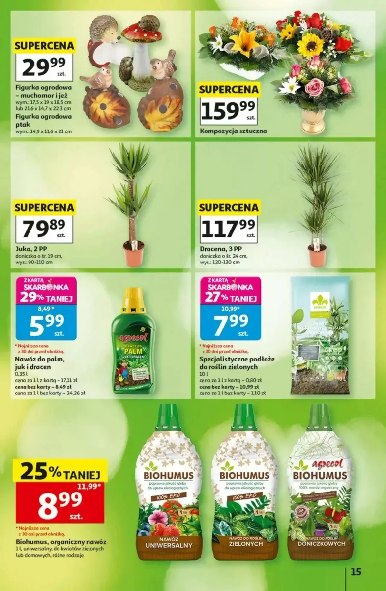 Gazetka Auchan, strona 15 z 49