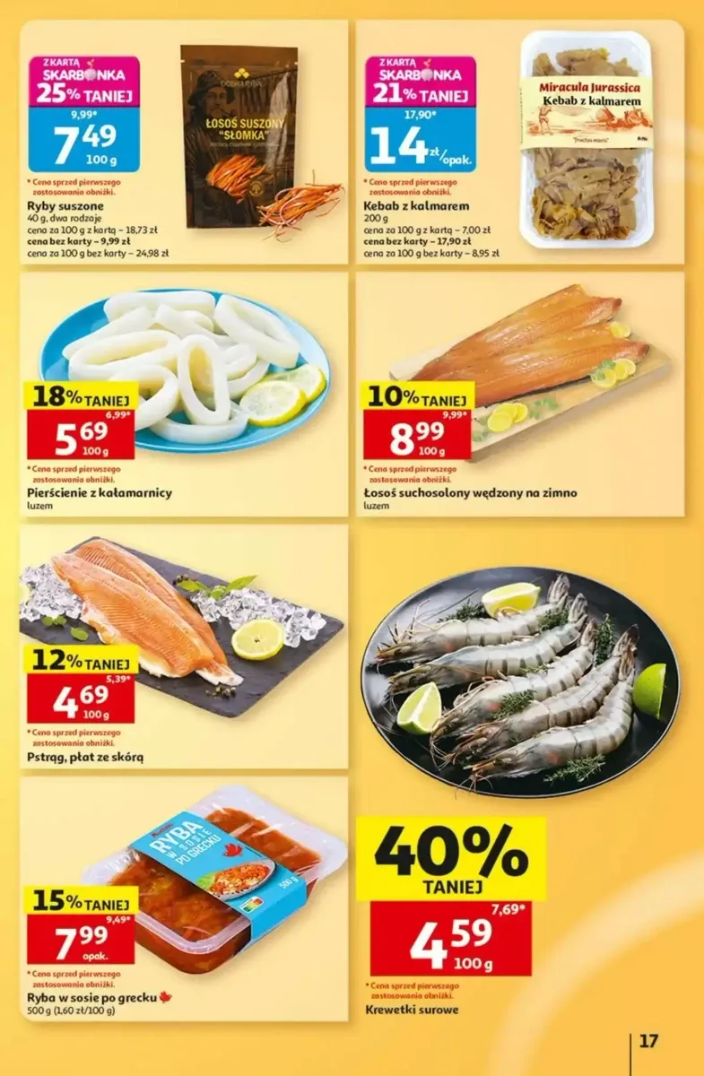 Gazetka Auchan, strona 17 z 49