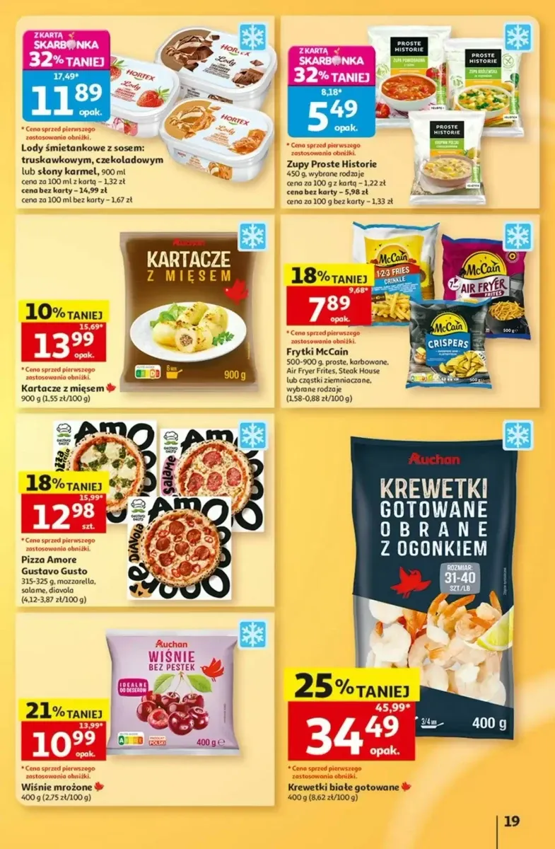 Gazetka Auchan, strona 19 z 49