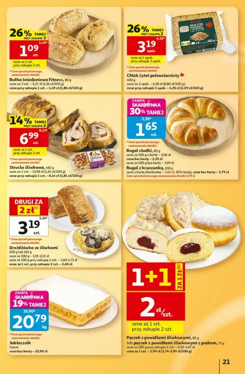 Gazetka Auchan, strona 21 z 49