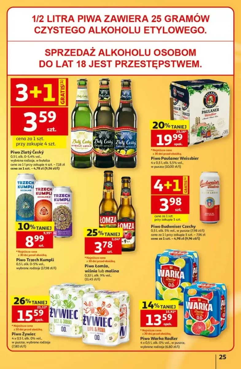 Gazetka Auchan, strona 25 z 49