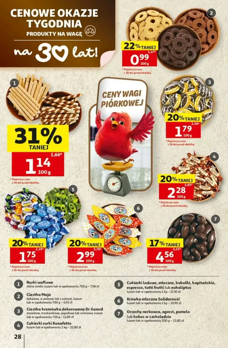 Gazetka Auchan, strona 28 z 49