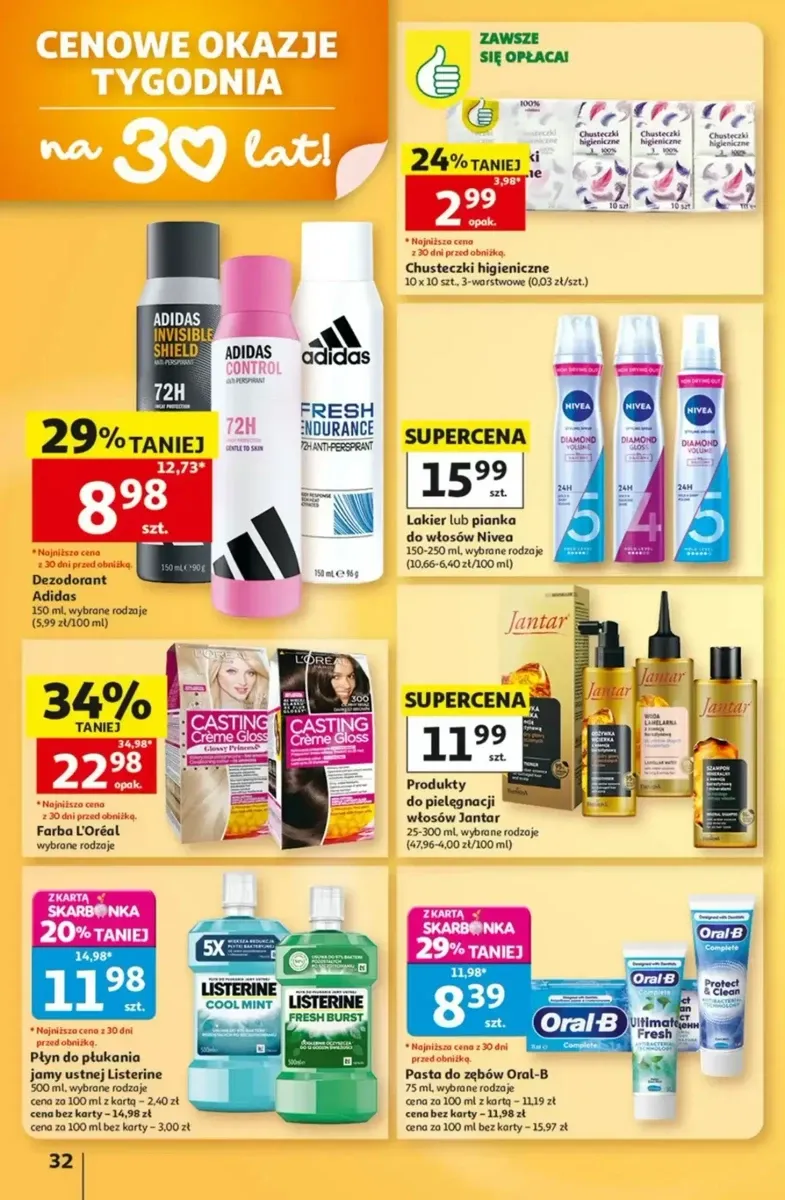 Gazetka Auchan, strona 32 z 49