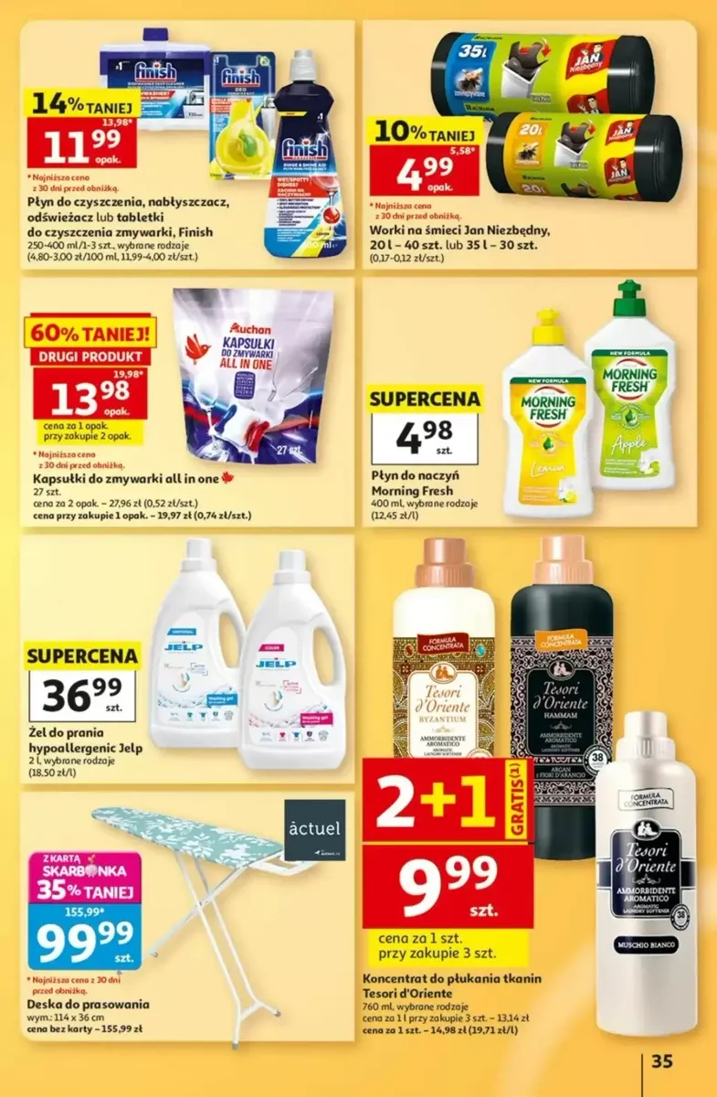 Gazetka Auchan, strona 35 z 49