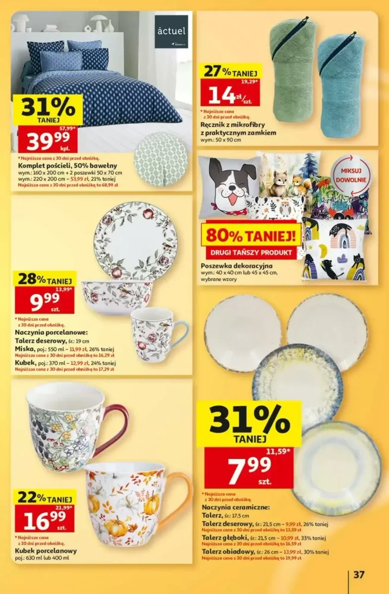 Gazetka Auchan, strona 37 z 49