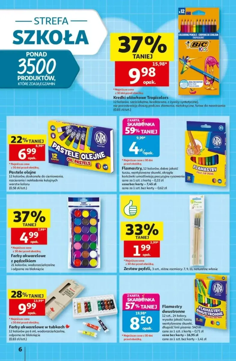 Gazetka Auchan, strona 6 z 49