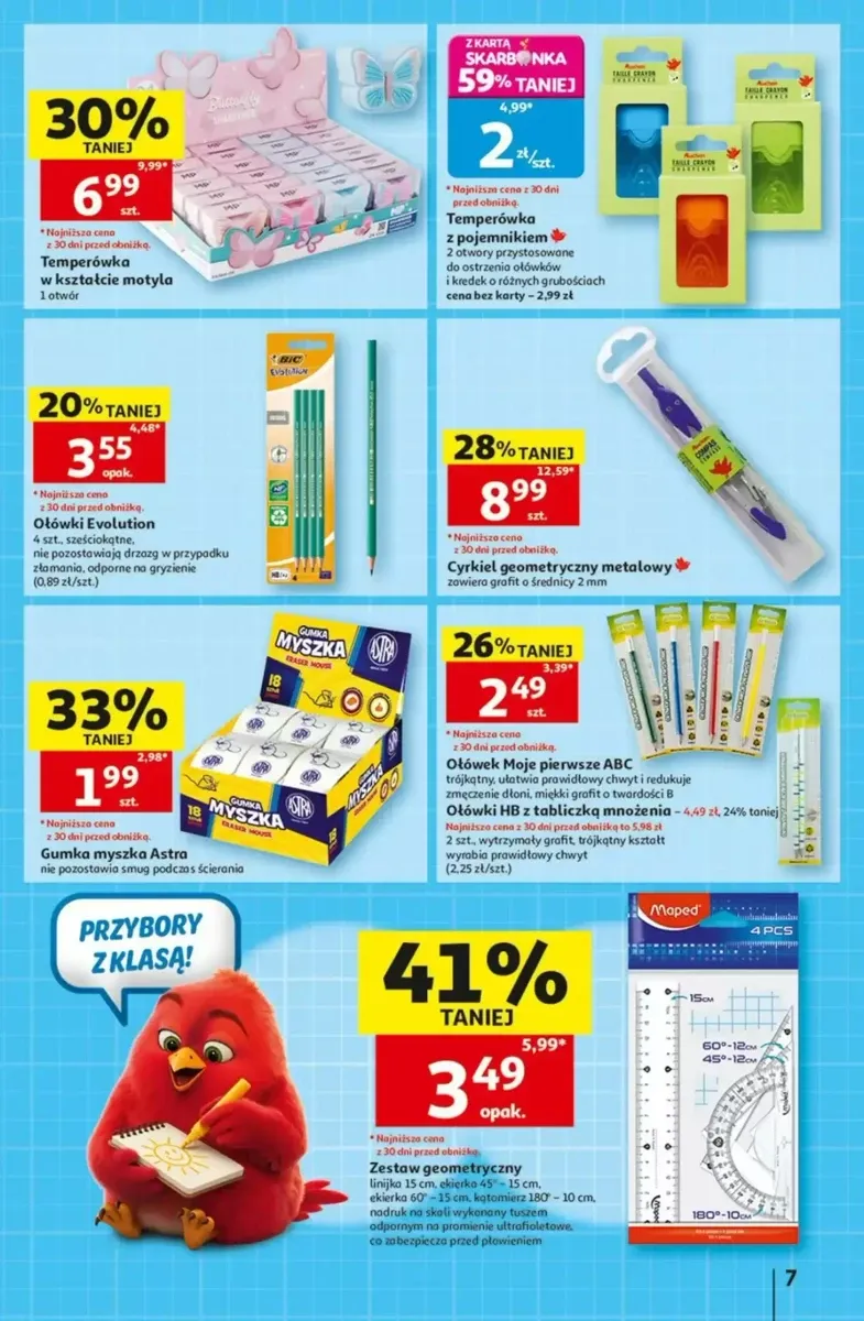 Gazetka Auchan, strona 7 z 49