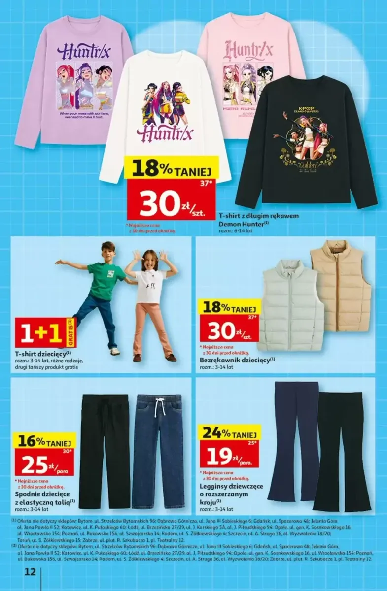 Gazetka Auchan, strona 12 z 49