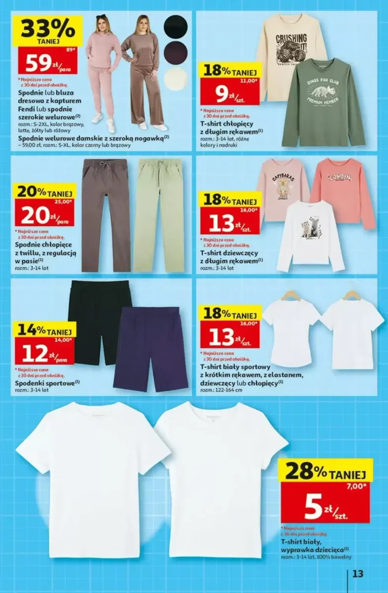 Gazetka Auchan, strona 13 z 49