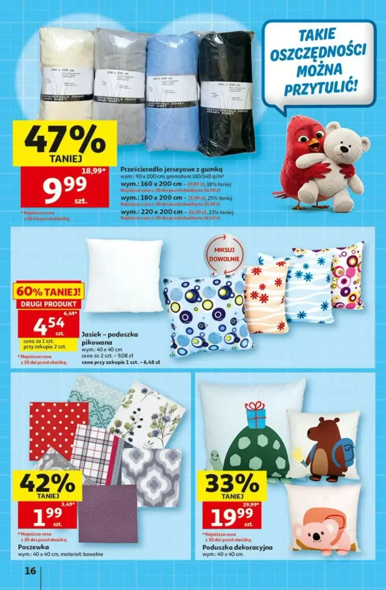 Gazetka Auchan, strona 16 z 49
