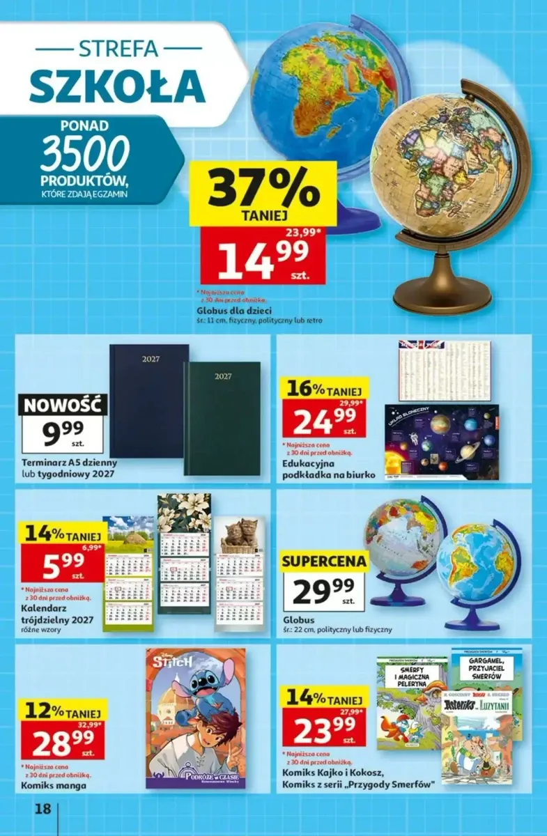 Gazetka Auchan, strona 18 z 49