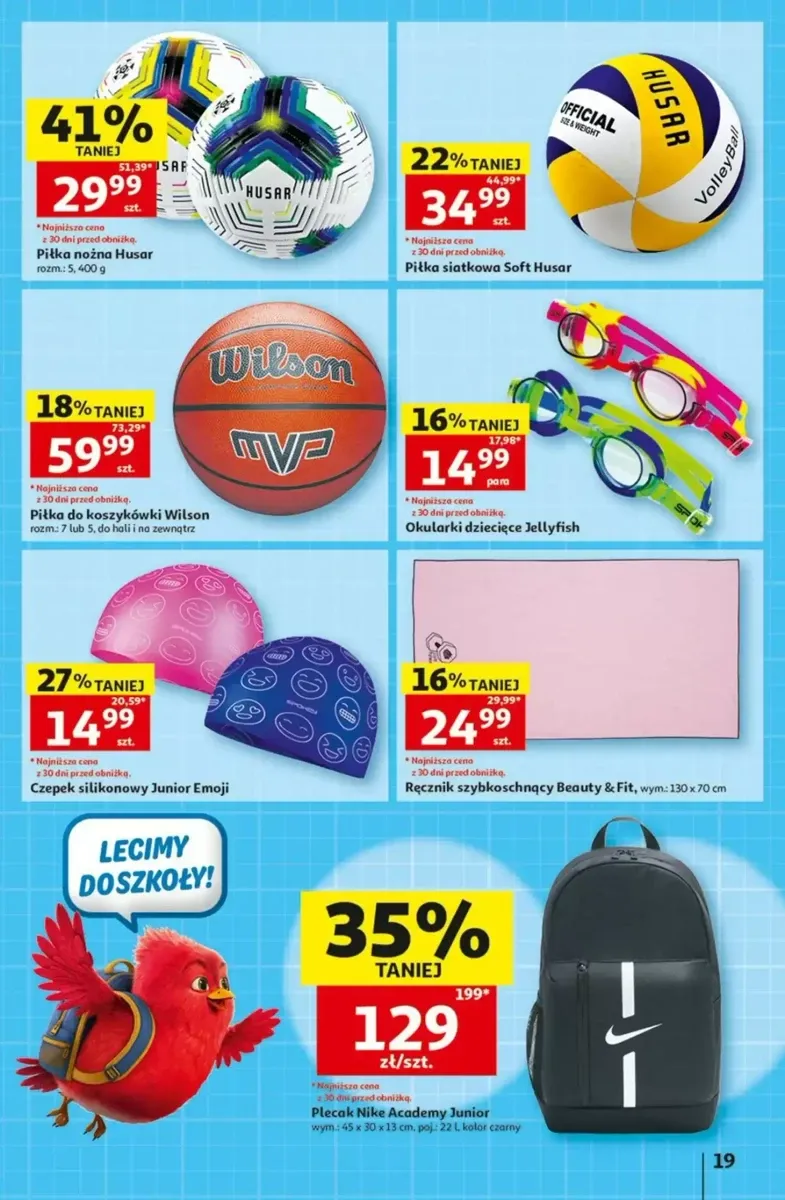 Gazetka Auchan, strona 19 z 49