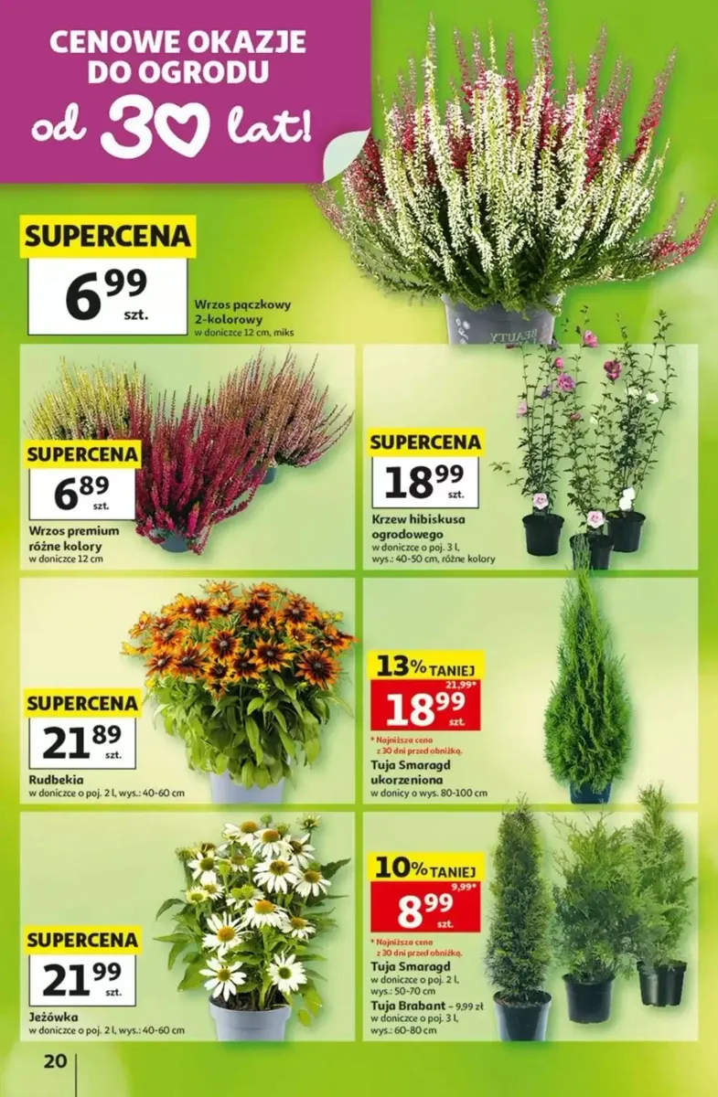 Gazetka Auchan, strona 20 z 49