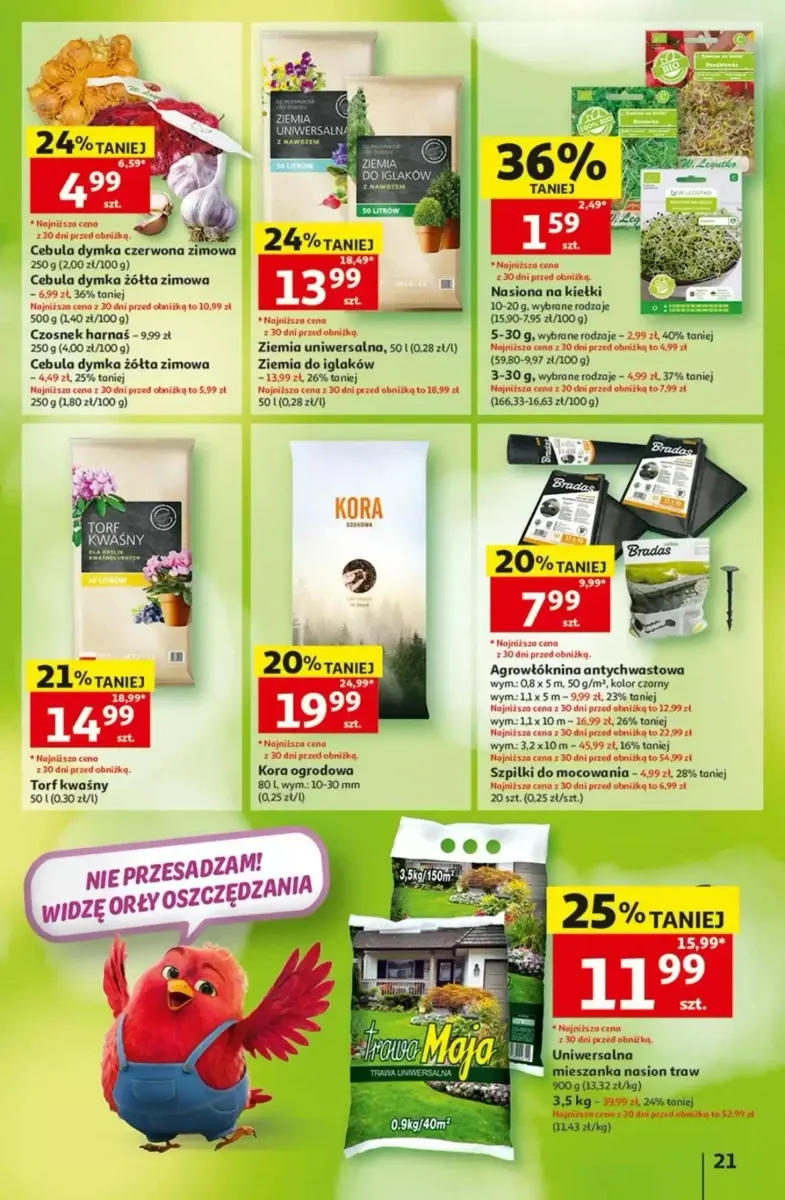 Gazetka Auchan, strona 21 z 49