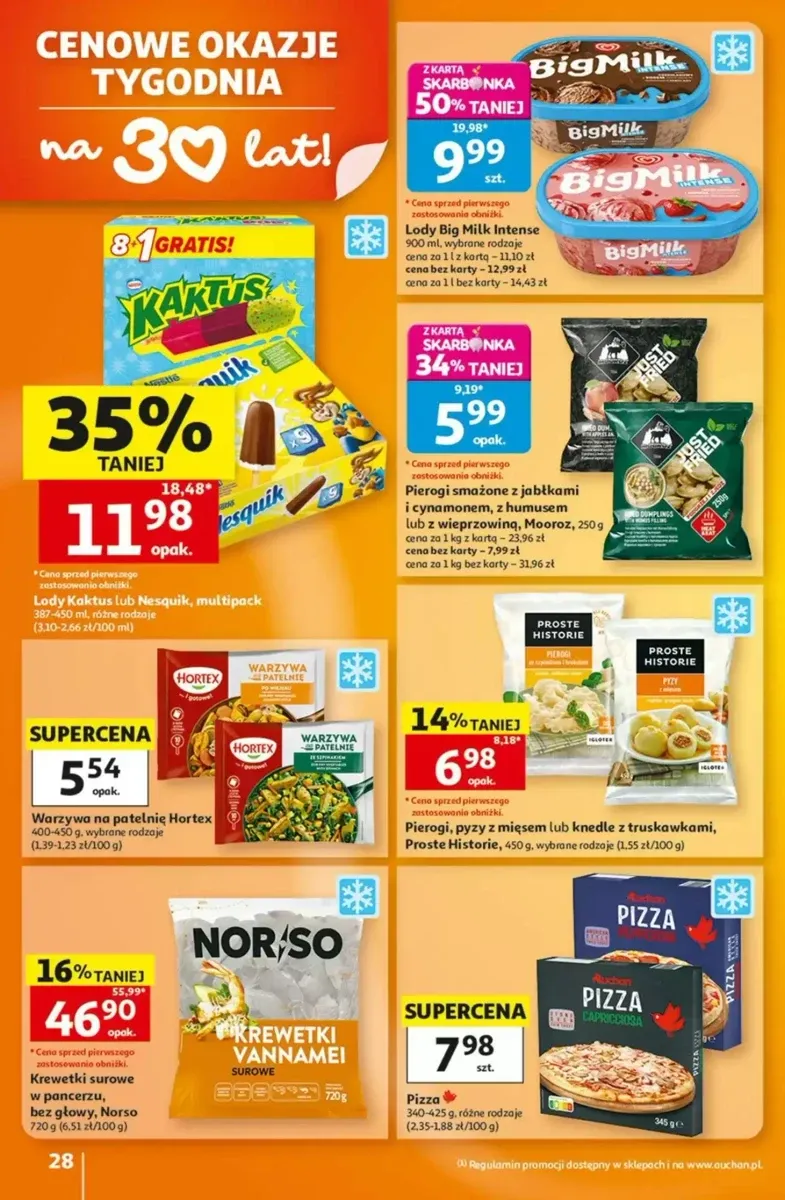 Gazetka Auchan, strona 28 z 49