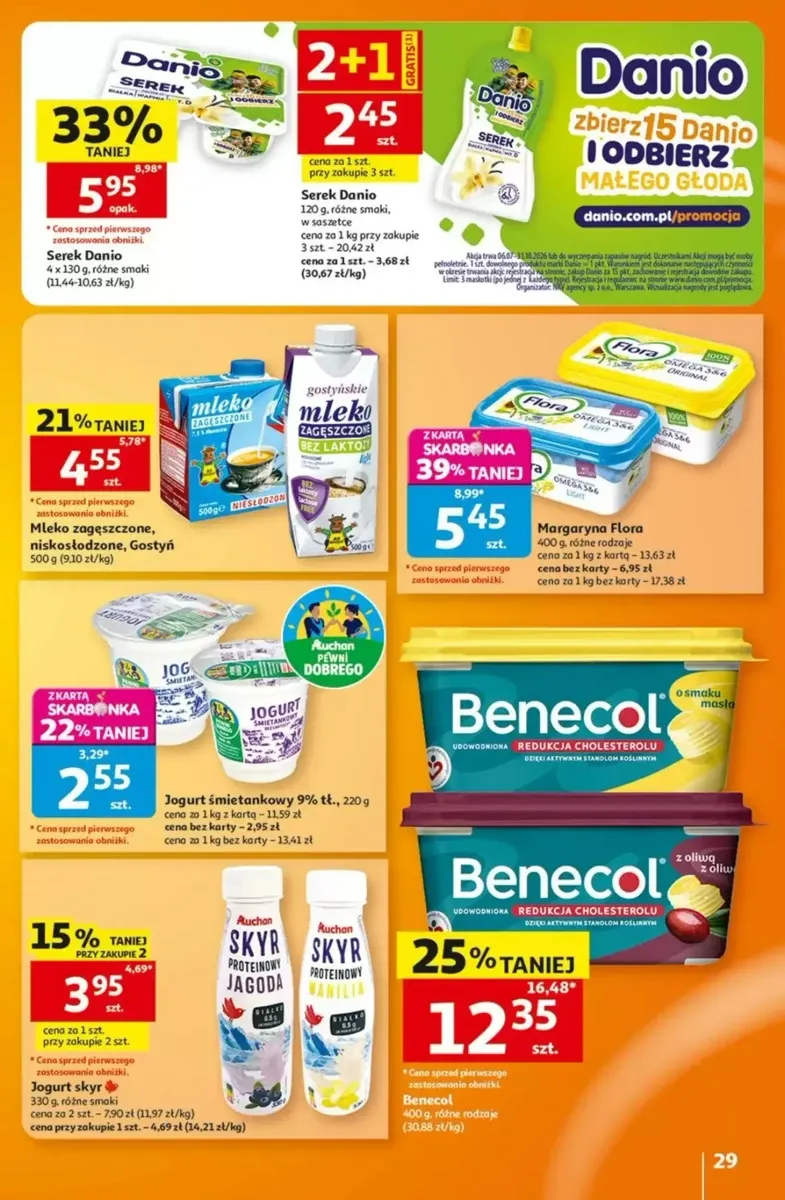 Gazetka Auchan, strona 29 z 49