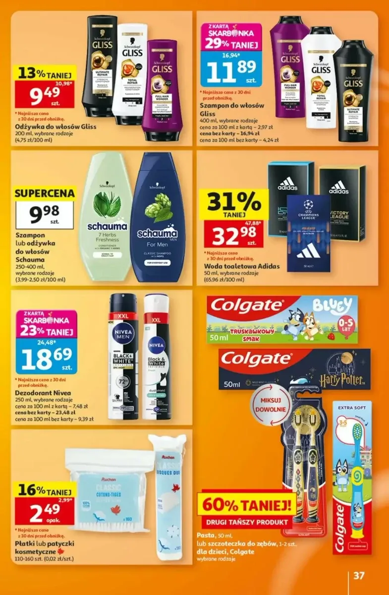 Gazetka Auchan, strona 37 z 49