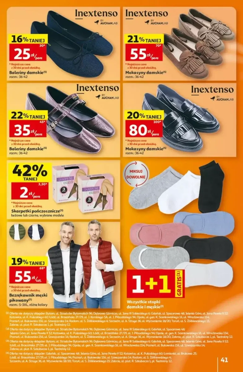 Gazetka Auchan, strona 41 z 49