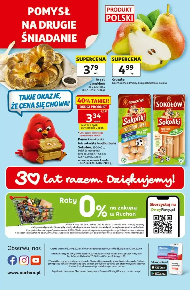 Gazetka Auchan, strona 49 z 49